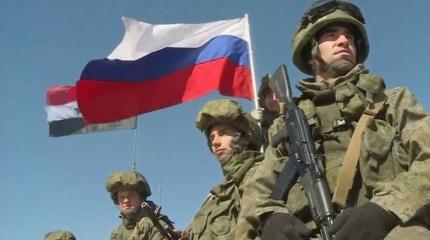 «Конец арабской весны»: Россия возвращает стабильность на Ближний Восток «Конец арабской весны»: Россия возвращает стабильность на Ближний Восток