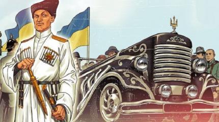 Украинский комикс "Воля" разозлил россиян в прямом эфире: "Они нас боятся"