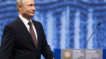 Путин в прямом эфире поставил на место дотошного журналиста CNN Путин в прямом эфире поставил на место дотошного журналиста CNN