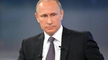 ТОП-7 высказываний Путина об Украине ТОП-7 высказываний Путина об Украине