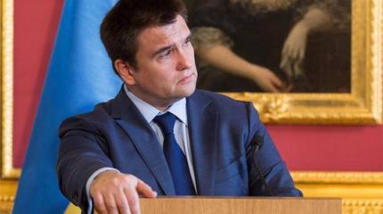 Назло России Климкин отказался от матери Назло России Климкин отказался от матери