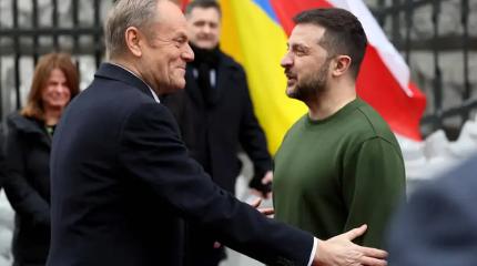 Польша предложила Украине повоевать в Европе