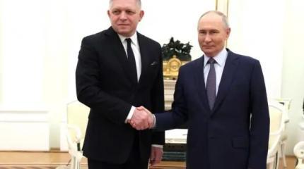 Историческая пощёчина: лидер Словакии вопреки запрету ЕС прибудет 9 мая в Москву Историческая пощёчина: лидер Словакии вопреки запрету ЕС прибудет 9 мая в Москву