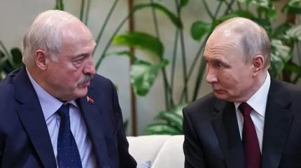 Зачем понадобилась экстренная встреча Путина и Лукашенко на Валдае