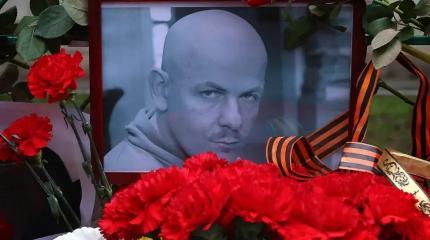 10 лет со дня убийства Олеся Бузины. Люди верят в возмездие 10 лет со дня убийства Олеся Бузины. Люди верят в возмездие