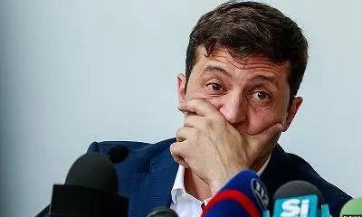 Президентский срок Зеленского завершится новым Майданом и развалом Украины Президентский срок Зеленского завершится новым Майданом и развалом Украины