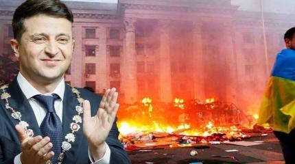 Зеленский готовит Одессе большой обман Зеленский готовит Одессе большой обман