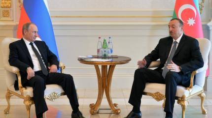 О чем Алиева предупредил Путин? О чем Алиева предупредил Путин?
