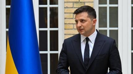 Зеленский в Москву к «агрессору» не поедет! Зеленский в Москву к «агрессору» не поедет!