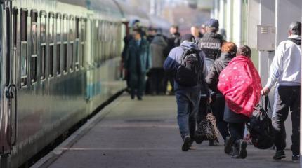 Словения ограничила приём беженцев Словения ограничила приём беженцев