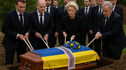 Европа похоронила Киев: Евросоюз отказался тянуть «украинский чемодан»