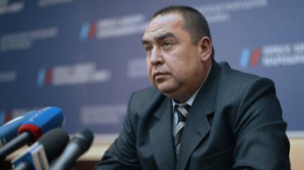 Плотницкий: Я требую, чтобы Порошенко не допустил произвола