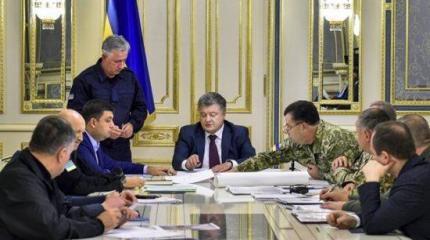 Итоги недели Украины. Взрывоопасность дэржавных масштабов