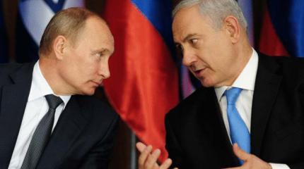Нетаниягу едет к Путину за советом: отказа от Голан не будет Нетаниягу едет к Путину за советом: отказа от Голан не будет