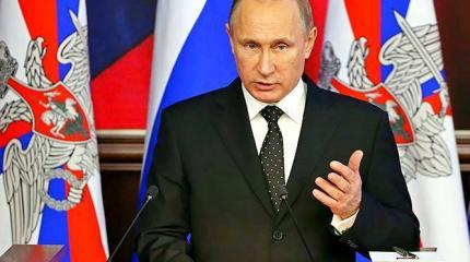 Россию спасет план Путина 2008 года