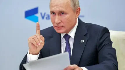 «Браво, Путин!»: туркам понравились неверно понятые слова президента РФ о Карабахе «Браво, Путин!»: туркам понравились неверно понятые слова президента РФ о Карабахе