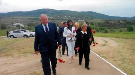 Итальянцы в Крыму. Антироссийская политика начинает сбоить Итальянцы в Крыму. Антироссийская политика начинает сбоить