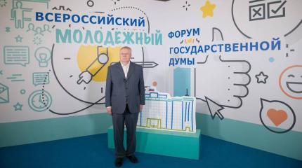 «Ты меня понял, Ильхам...» - Жириновский рассказал, как нужно говорить с президентом Азербайджана