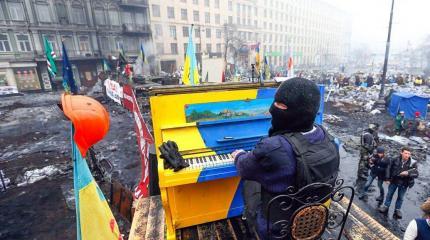 Протесты в Гонконге крайне похожи на то, что творилось в 2014 году в Киеве