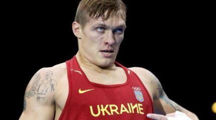 Александр Усик рассказал правду о том, почему его не пускают в Россию Александр Усик рассказал правду о том, почему его не пускают в Россию