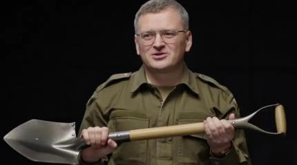 «Украина превыше всего», или Нестандартное интервью Сибиги