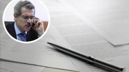 Поделанные подписи Родченкова: Запад совершил серьезную ошибку Поделанные подписи Родченкова: Запад совершил серьезную ошибку