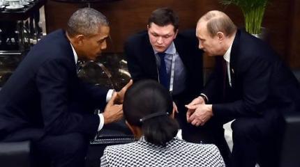Россия и США готовят сепаратный раздел Украины Россия и США готовят сепаратный раздел Украины