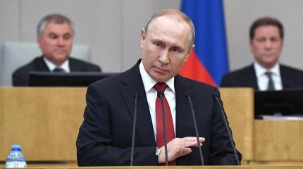 Путину остаться у власти помогут бедность и коронавирус Путину остаться у власти помогут бедность и коронавирус