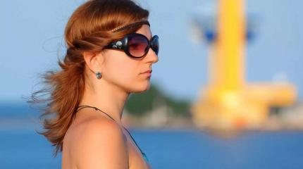 Юлия Витязева рассказала, почему не решилась на переезд в США Юлия Витязева рассказала, почему не решилась на переезд в США