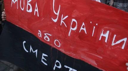 «Языковая зачистка»: Киев возвращается к причинам конфликта в Донбассе «Языковая зачистка»: Киев возвращается к причинам конфликта в Донбассе