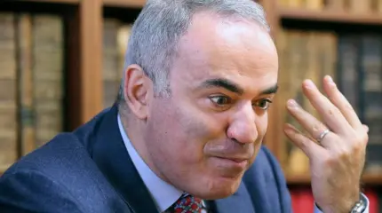 Каспаров: Не пускать на Запад русских, не отрекшихся от своей страны! Каспаров: Не пускать на Запад русских, не отрекшихся от своей страны!