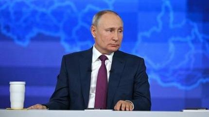 Путин заставляет врагов РФ идти на отчаянные поступки Путин заставляет врагов РФ идти на отчаянные поступки