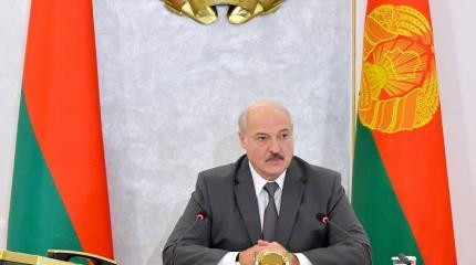 Лукашенко поручил усилить охрану границы по всему периметру страны