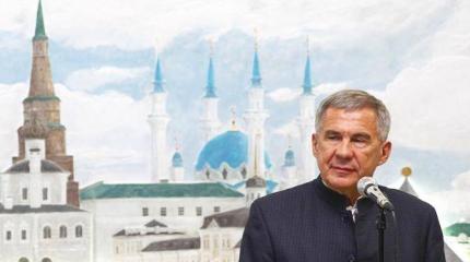 Тихая битва за президентство: Казань начала большой торг с Москвой Тихая битва за президентство: Казань начала большой торг с Москвой