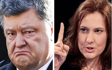 Монтян объяснила отсутствие в Гамбурге Порошенко: эти с утра не наливают Монтян объяснила отсутствие в Гамбурге Порошенко: эти с утра не наливают