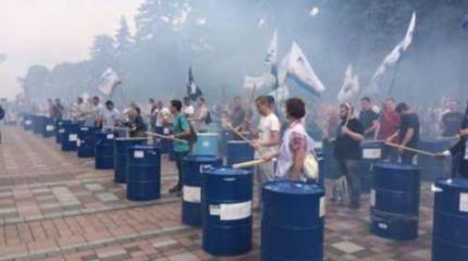 Разделение народов Киеву не под силу