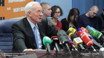 «Твой номер 16-й»: Азаров поставил на место Тимошенко и Яценюка «Твой номер 16-й»: Азаров поставил на место Тимошенко и Яценюка