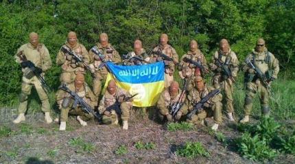 Украинский отличник «школы» американцев взял под защиту ИГИЛ