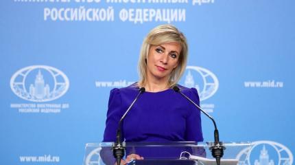 Захарова: В Британии душат свободу, но это другое Захарова: В Британии душат свободу, но это другое