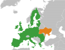 Украина может стать большим призом для ЕС