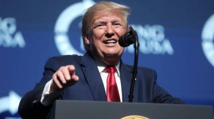 Поможет ли Трампу удержать власть режим ЧС Поможет ли Трампу удержать власть режим ЧС