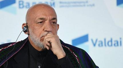 Афганистан просит Россию выгнать американцев Афганистан просит Россию выгнать американцев