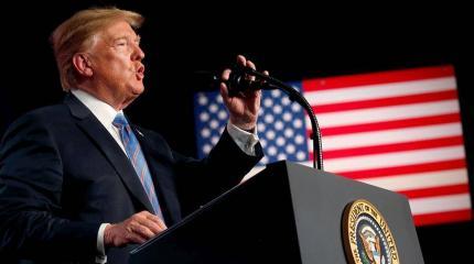 Отмахнулся, как от назойливых мух: Трамп отменил встречи на саммите НАТО Отмахнулся, как от назойливых мух: Трамп отменил встречи на саммите НАТО