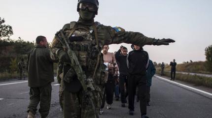 Казус в обмене «33 на 33»: списать все на Кремль Киеву уже не получится Казус в обмене «33 на 33»: списать все на Кремль Киеву уже не получится