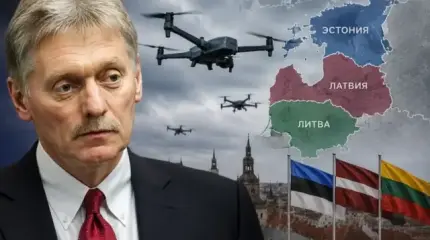 «Больше ничего доказывать не будем»: Кремль ответил на демарш Прибалтики