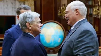 Лукашенко предложил администрации Трампа пройти тест «вшивость»
