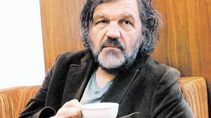 Эмир Кустурица: «Сербы и русские — братские народы Эмир Кустурица: «Сербы и русские — братские народы