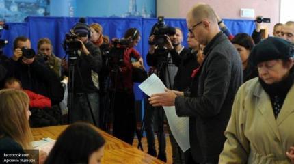Украина может забыть о выборах на пару лет