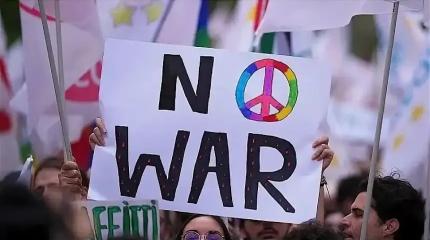 Пропаганде вопреки: молодёжь Европы не хочет воевать