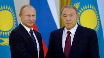 Путин и Назарбаев: состоится ли новый интеграционный проект Путин и Назарбаев: состоится ли новый интеграционный проект
